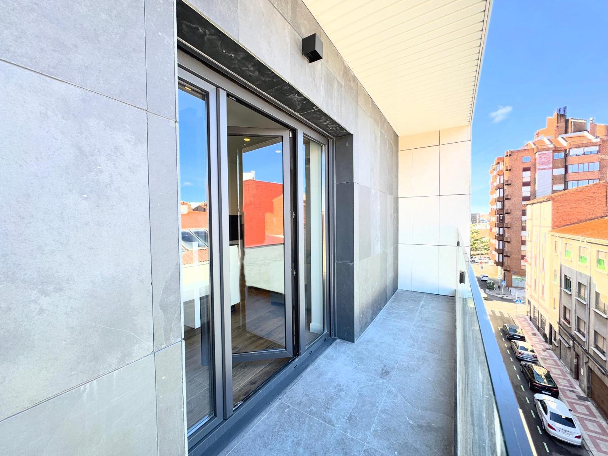 Apartamentos Turisticos Identia Sport León Exterior foto