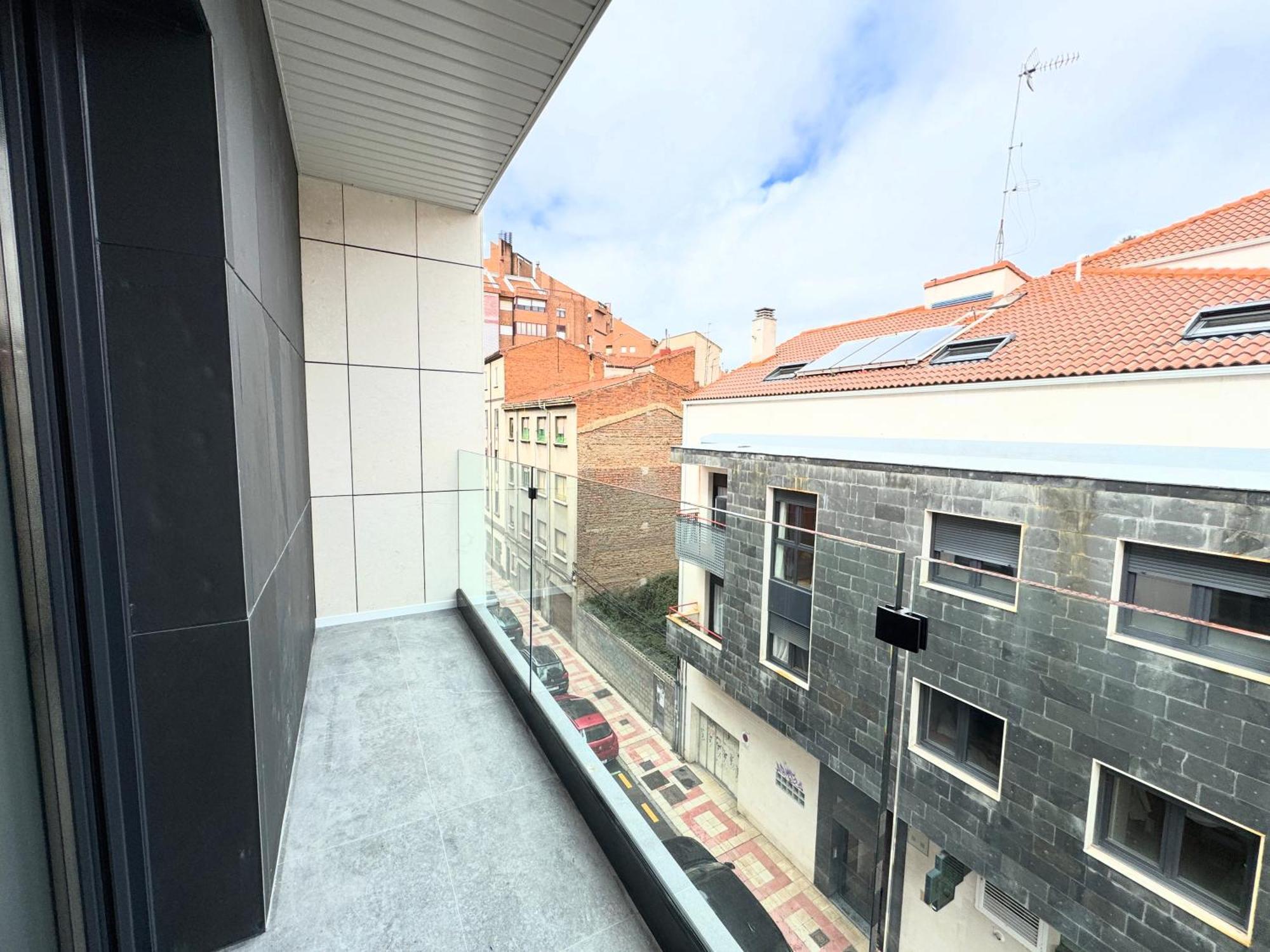 Apartamentos Turisticos Identia Sport León Exterior foto