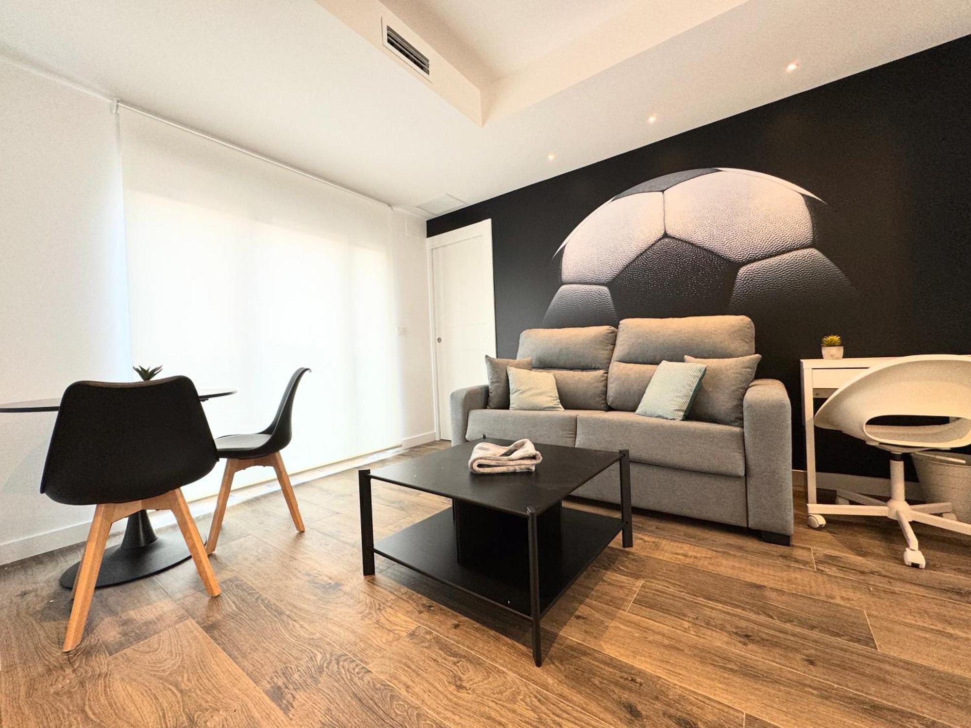 Apartamentos Turisticos Identia Sport León Exterior foto
