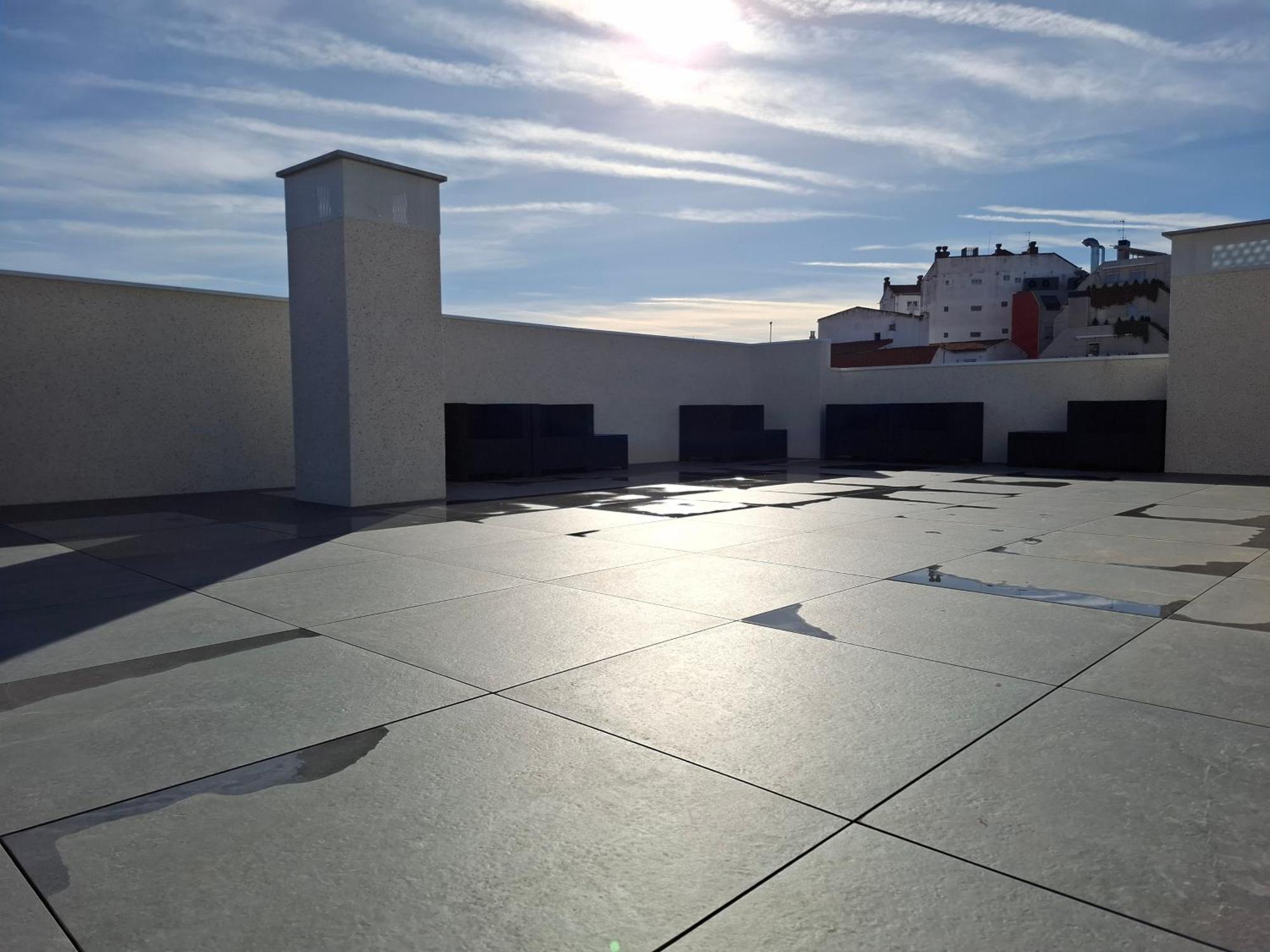 Apartamentos Turisticos Identia Sport León Exterior foto